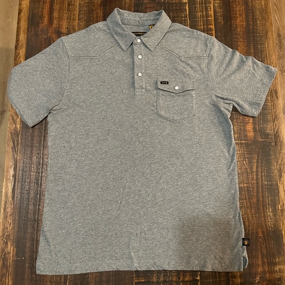 Howler Brothers Ranchero Polo M - Picture 1 of 2